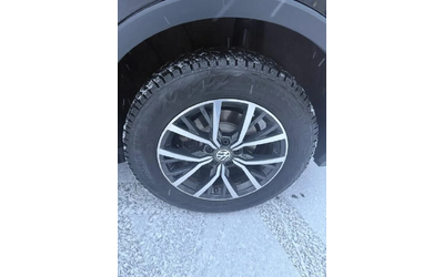 VW Tiguan * 4MOTION* CARPLAY* КАМЕРА* КОЖА* ПОДГРЕВ* - автомобили, коли, обяви за нови и употребявани 11