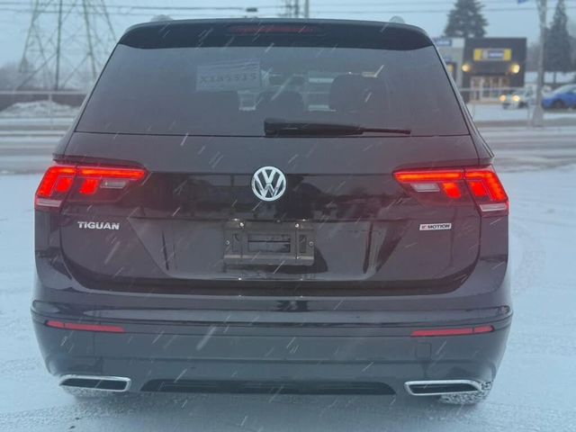 VW Tiguan * 4MOTION* CARPLAY* КАМЕРА* КОЖА* ПОДГРЕВ* - автомобили, коли, обяви за нови и употребявани 5