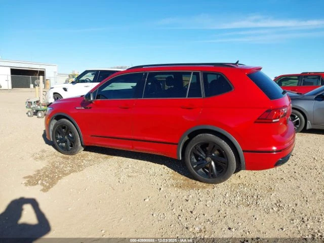 VW Tiguan * R-LINE* КОЖА* ПОДГРЕВ* ПАНОРАМА* - автомобили, коли, обяви за нови и употребявани 11