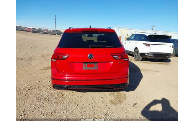 VW Tiguan * R-LINE* КОЖА* ПОДГРЕВ* ПАНОРАМА* - автомобили, коли, обяви за нови и употребявани 13