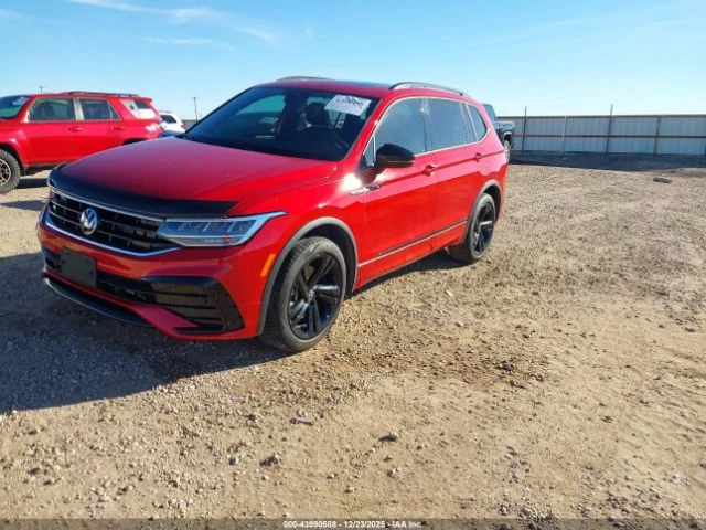 VW Tiguan * R-LINE* КОЖА* ПОДГРЕВ* ПАНОРАМА* - автомобили, коли, обяви за нови и употребявани 1