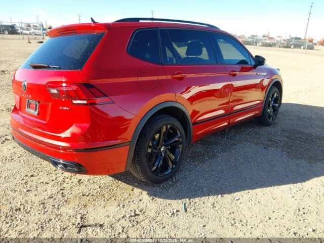 VW Tiguan * R-LINE* КОЖА* ПОДГРЕВ* ПАНОРАМА* - автомобили, коли, обяви за нови и употребявани 3