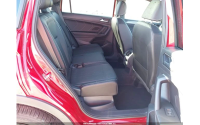 VW Tiguan * R-LINE* КОЖА* ПОДГРЕВ* ПАНОРАМА* - автомобили, коли, обяви за нови и употребявани 6