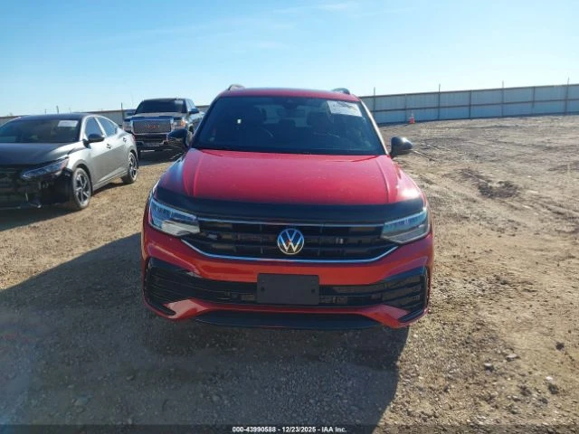 VW Tiguan * R-LINE* КОЖА* ПОДГРЕВ* ПАНОРАМА* - автомобили, коли, обяви за нови и употребявани 9