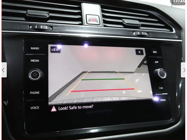 VW Tiguan R* LINE* 4MOTION* ДИГИТАЛНО* ТАБЛО* 360КАМЕРА* ДИС - автомобили, коли, обяви за нови и употребявани 10