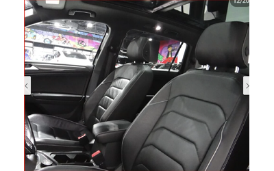 VW Tiguan R* LINE* 4MOTION* ДИГИТАЛНО* ТАБЛО* 360КАМЕРА* ДИС - автомобили, коли, обяви за нови и употребявани 13