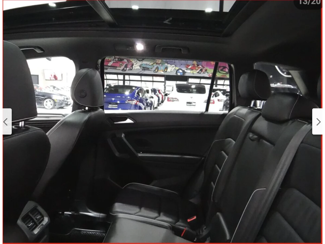 VW Tiguan R* LINE* 4MOTION* ДИГИТАЛНО* ТАБЛО* 360КАМЕРА* ДИС - автомобили, коли, обяви за нови и употребявани 14