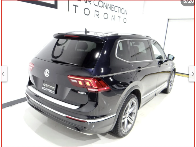 VW Tiguan R* LINE* 4MOTION* ДИГИТАЛНО* ТАБЛО* 360КАМЕРА* ДИС - автомобили, коли, обяви за нови и употребявани 3