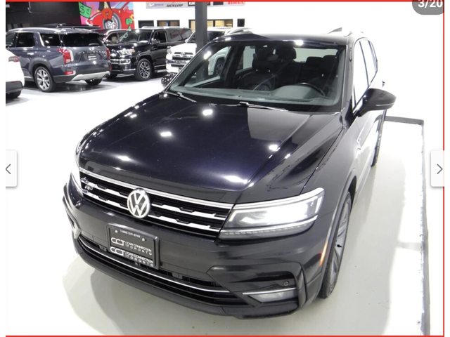 VW Tiguan R* LINE* 4MOTION* ДИГИТАЛНО* ТАБЛО* 360КАМЕРА* ДИС - автомобили, коли, обяви за нови и употребявани 5