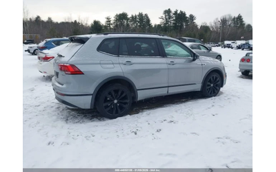 VW Tiguan * RLINE* ПАНО* KEYLESS* КОЖА* ПOДГРЕВ* - автомобили, коли, обяви за нови и употребявани 6