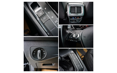 VW Tiguan 2.0TDI R-LINE DIGITAL DSG - автомобили, коли, обяви за нови и употребявани 10