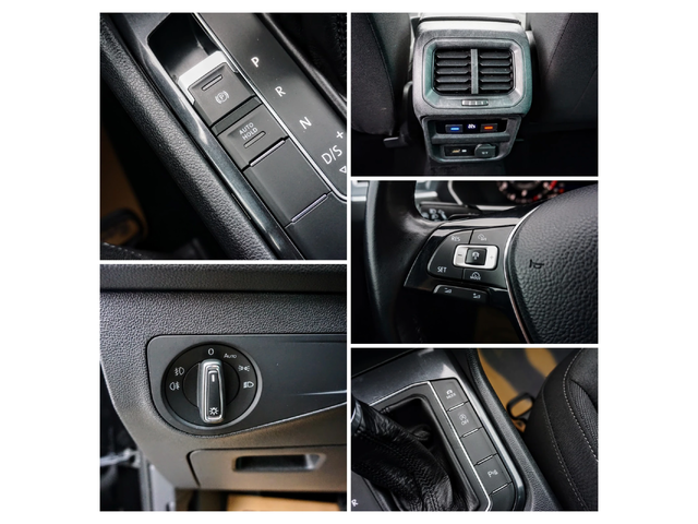 VW Tiguan 2.0TDI R-LINE DIGITAL DSG - автомобили, коли, обяви за нови и употребявани 10