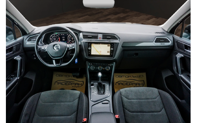 VW Tiguan 2.0TDI R-LINE DIGITAL DSG - автомобили, коли, обяви за нови и употребявани 11