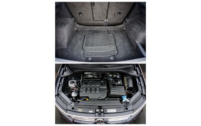 VW Tiguan 2.0TDI R-LINE DIGITAL DSG - автомобили, коли, обяви за нови и употребявани 14