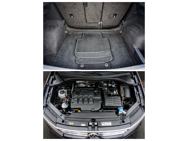 VW Tiguan 2.0TDI R-LINE DIGITAL DSG - автомобили, коли, обяви за нови и употребявани 14