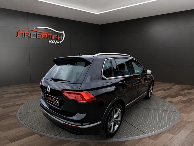 VW Tiguan 2.0TDI R-LINE DIGITAL DSG - автомобили, коли, обяви за нови и употребявани 2