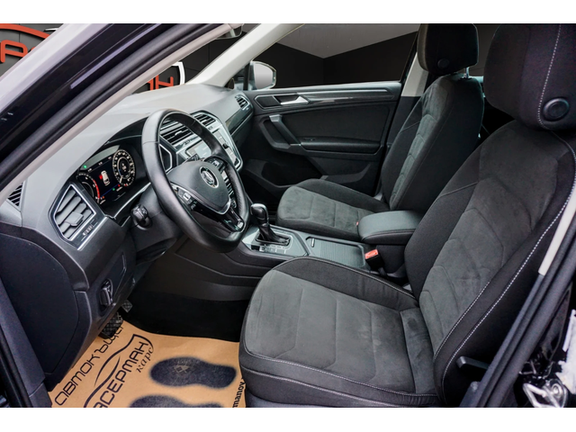 VW Tiguan 2.0TDI R-LINE DIGITAL DSG - автомобили, коли, обяви за нови и употребявани 7