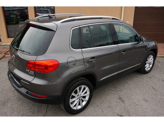 VW Tiguan 2.0TDI DSG 4MOTION SPORT&STYLE - автомобили, коли, обяви за нови и употребявани 2
