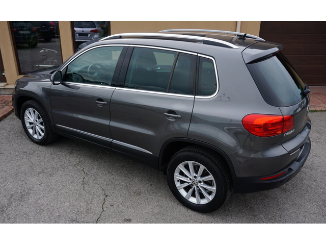 VW Tiguan 2.0TDI DSG 4MOTION SPORT&STYLE - автомобили, коли, обяви за нови и употребявани 3