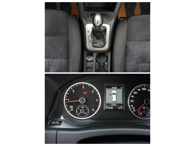 VW Tiguan 2.0TDI DSG 4MOTION SPORT&STYLE - автомобили, коли, обяви за нови и употребявани 7