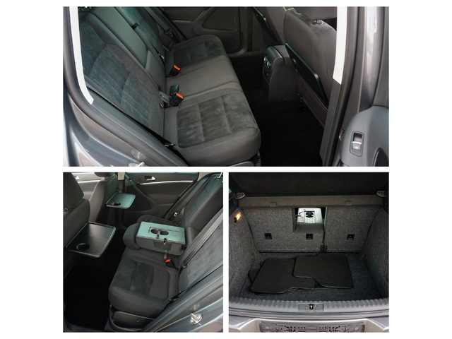 VW Tiguan 2.0TDI DSG 4MOTION SPORT&STYLE - автомобили, коли, обяви за нови и употребявани 9