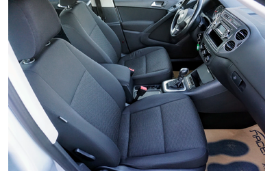 VW Tiguan 2.0 TSI SPORT&STYLE 4 MOTION - автомобили, коли, обяви за нови и употребявани 10