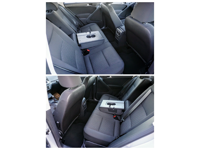 VW Tiguan 2.0 TSI SPORT&STYLE 4 MOTION - автомобили, коли, обяви за нови и употребявани 11