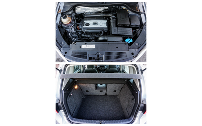 VW Tiguan 2.0 TSI SPORT&STYLE 4 MOTION - автомобили, коли, обяви за нови и употребявани 12