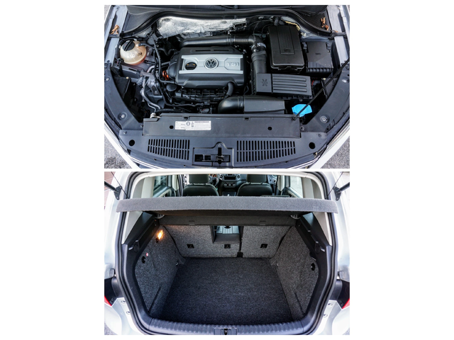 VW Tiguan 2.0 TSI SPORT&STYLE 4 MOTION - автомобили, коли, обяви за нови и употребявани 12