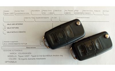 VW Tiguan 2.0 TSI SPORT&STYLE 4 MOTION - автомобили, коли, обяви за нови и употребявани 16