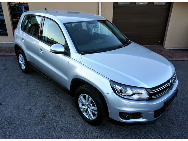 VW Tiguan 2.0 TSI SPORT&STYLE 4 MOTION - автомобили, коли, обяви за нови и употребявани 1