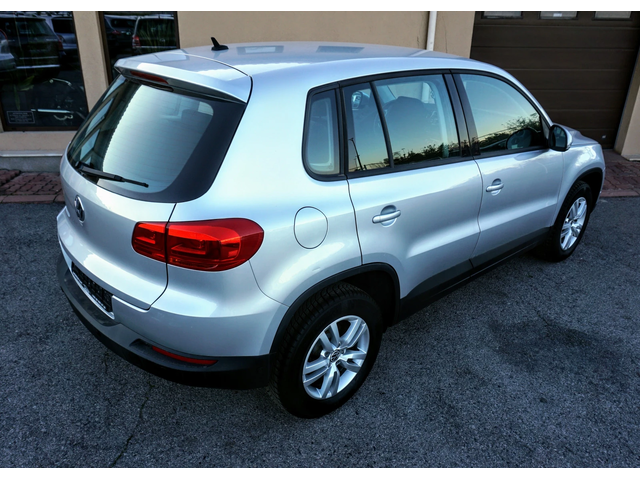 VW Tiguan 2.0 TSI SPORT&STYLE 4 MOTION - автомобили, коли, обяви за нови и употребявани 2