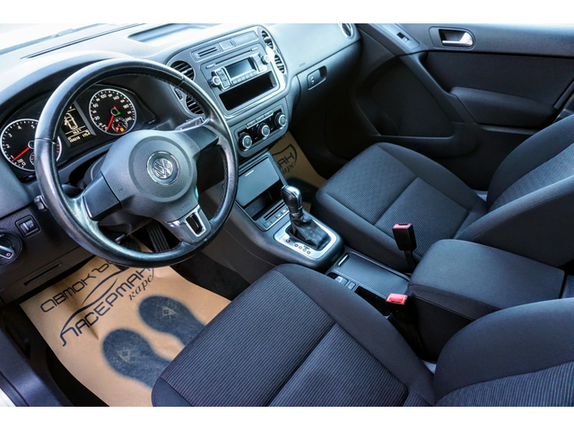 VW Tiguan 2.0 TSI SPORT&STYLE 4 MOTION - автомобили, коли, обяви за нови и употребявани 5