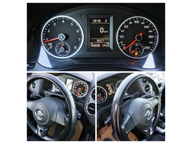 VW Tiguan 2.0 TSI SPORT&STYLE 4 MOTION - автомобили, коли, обяви за нови и употребявани 6