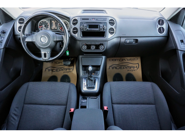VW Tiguan 2.0 TSI SPORT&STYLE 4 MOTION - автомобили, коли, обяви за нови и употребявани 8