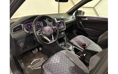 VW Tiguan 7 места Full assistants - автомобили, коли, обяви за нови и употребявани 6