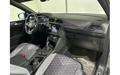 VW Tiguan 7 места Full assistants - автомобили, коли, обяви за нови и употребявани 8