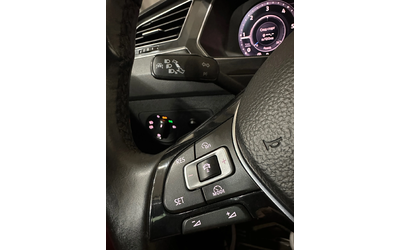 VW Tiguan R line 4 MOTION Digital - автомобили, коли, обяви за нови и употребявани 10