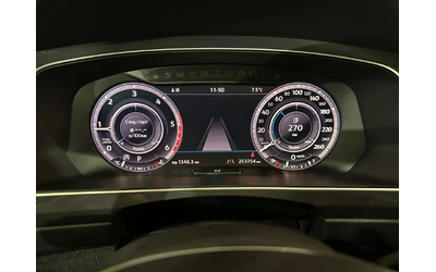 VW Tiguan R line 4 MOTION Digital - автомобили, коли, обяви за нови и употребявани 11