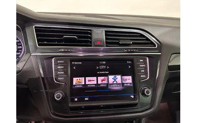 VW Tiguan R line 4 MOTION Digital - автомобили, коли, обяви за нови и употребявани 12