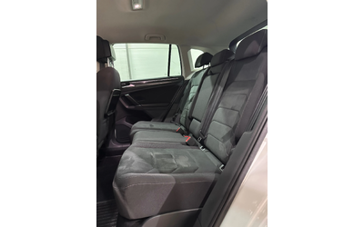 VW Tiguan R line 4 MOTION Digital - автомобили, коли, обяви за нови и употребявани 14