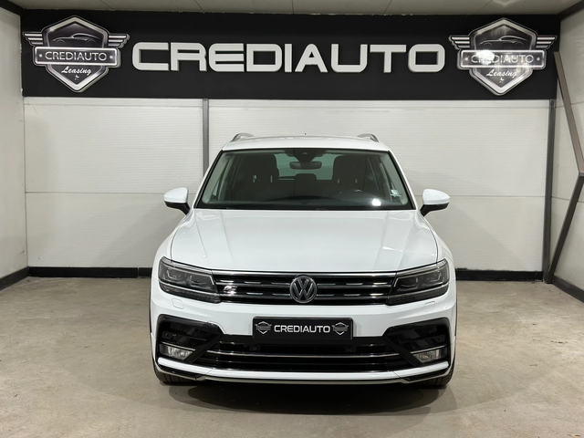 VW Tiguan R line 4 MOTION Digital - автомобили, коли, обяви за нови и употребявани 1