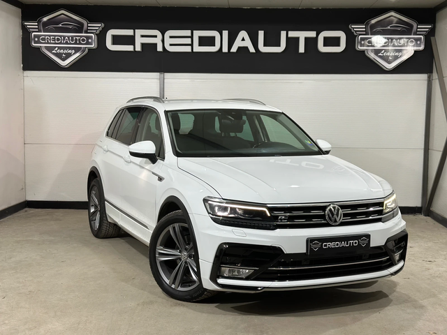 VW Tiguan R line 4 MOTION Digital - автомобили, коли, обяви за нови и употребявани 2