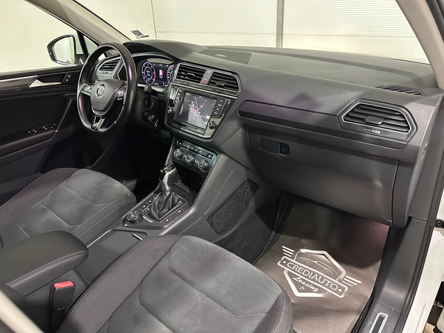 VW Tiguan R line 4 MOTION Digital - автомобили, коли, обяви за нови и употребявани 7
