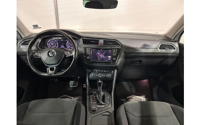 VW Tiguan R line 4 MOTION Digital - автомобили, коли, обяви за нови и употребявани 8
