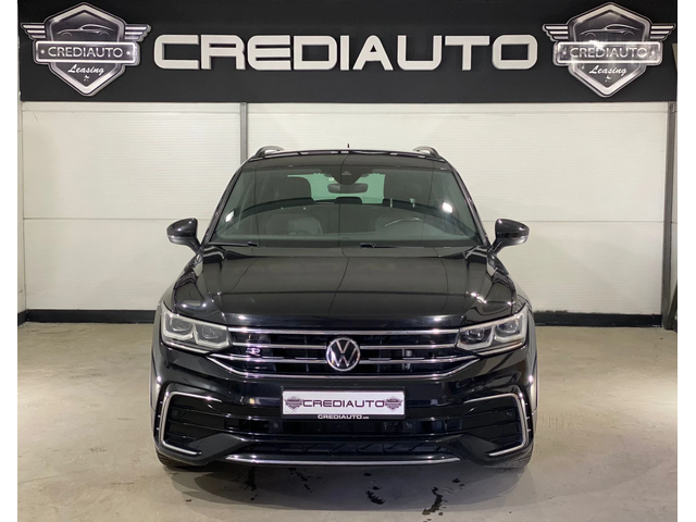 VW Tiguan 2.0 TDI * R-LINE * VIRTUAL COCKPIT* FULL - автомобили, коли, обяви за нови и употребявани 1