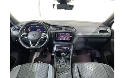 VW Tiguan 2.0 TDI * R-LINE * VIRTUAL COCKPIT* FULL - автомобили, коли, обяви за нови и употребявани 7
