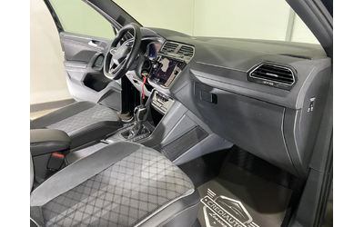 VW Tiguan 2.0 TDI * R-LINE * VIRTUAL COCKPIT* FULL - автомобили, коли, обяви за нови и употребявани 8