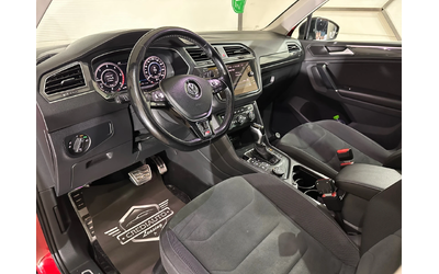 VW Tiguan 4motion * Панорама* - автомобили, коли, обяви за нови и употребявани 14