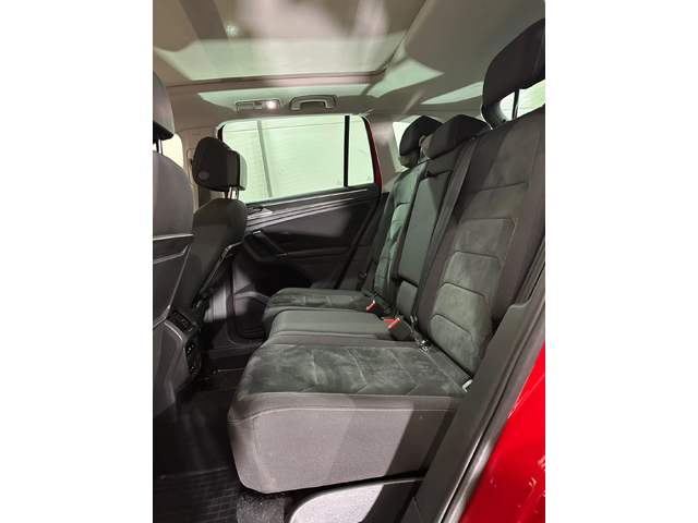 VW Tiguan 4motion * Панорама* - автомобили, коли, обяви за нови и употребявани 15